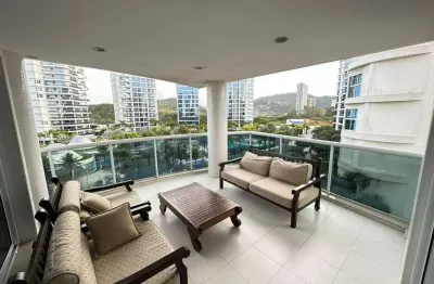 Apartamento com 5 quartos à venda na Rua Delfim Mário Pádua Peixoto, 350, Praia Brava, Itajaí