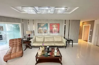 Apartamento com 5 quartos à venda na Rua Delfim Mário Pádua Peixoto, 350, Praia Brava, Itajaí