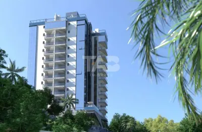 Apartamento com 2 quartos à venda na Rua Benjamin Constant, 205, Cabeçudas, Itajaí