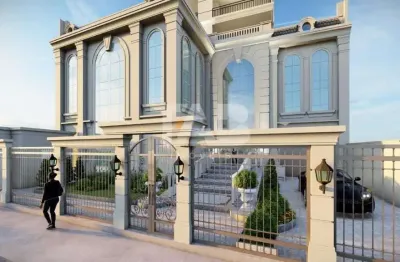 Apartamento com 3 quartos à venda no Centro, Itajaí 