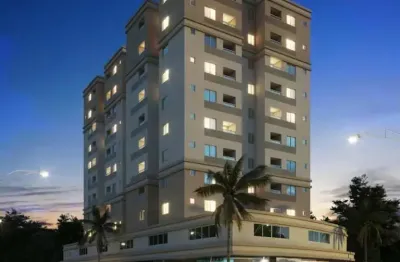 Apartamento com 2 quartos à venda na Rua Estefano José Vanolli, 238, São Vicente, Itajaí