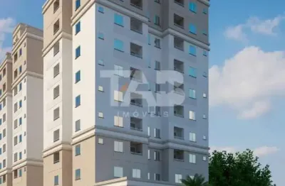 Apartamento com 2 quartos à venda na Rua Estefano José Vanolli, 238, São Vicente, Itajaí