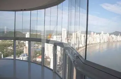 Cobertura com 6 quartos à venda na Avenida Atlântica, 5720, Centro, Balneário Camboriú
