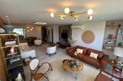 Apartamento com 5 quartos à venda na Rua Delfim Mário Pádua Peixoto, 350, Praia Brava, Itajaí