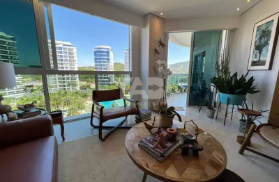 Apartamento com 5 quartos à venda na Rua Delfim Mário Pádua Peixoto, 350, Praia Brava, Itajaí