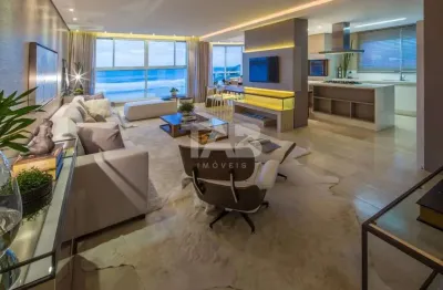 Apartamento com 4 quartos à venda na Rua Carlos Drummond de Andrade, 34, Praia dos Amores, Balneário Camboriú