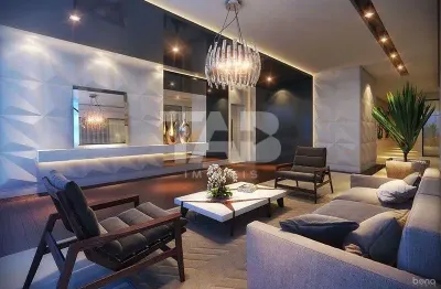 Apartamento com 3 quartos à venda na Rua Vergínia Ângelo Severino, Praia Brava, Itajaí