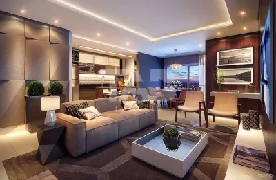 Apartamento com 3 quartos à venda na Rua Vergínia Ângelo Severino, Praia Brava, Itajaí