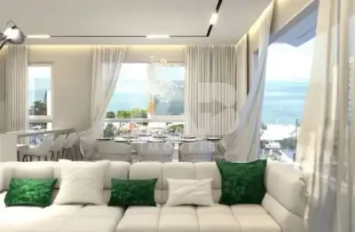 Apartamento com 3 quartos à venda na Rua João Bauer Júnior, 192, Cabeçudas, Itajaí