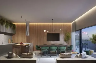 Apartamento com 1 quarto à venda na Rua Santo Amaro, 1598, São Francisco de Assis, Camboriú