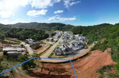 Terreno à venda na Avenida das Arapongas, 1265, Ariribá, Balneário Camboriú