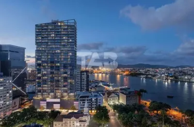 Apartamento com 1 quarto à venda na Rua Eurico Krobel, 23, Centro, Itajaí