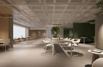 Lotisa downtown studio - apartamento alto padrão na planta
