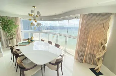 Apartamento com 4 quartos à venda na Avenida Atlântica, 5720, Centro, Balneário Camboriú