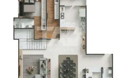 Cobertura para venda no admirá arrka concept em balneário camboriú