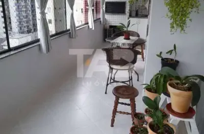 Apartamento para venda no edifício dona arnolda em balneário