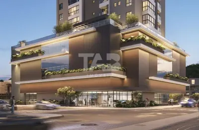 Apartamento na planta com 2 dormitórios na praia brava