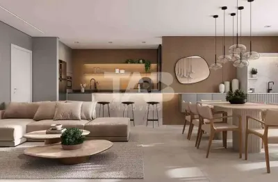 Apartamento na planta com localização privilegiada para venda na praia brava