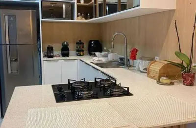 Apartamento com 2 quartos à venda na Rua Delfim Mário Pádua Peixoto, 1128, Praia Brava, Itajaí