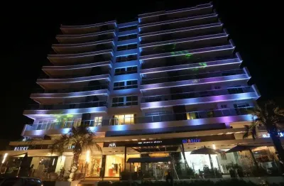 Apartamento com 4 quartos à venda na Avenida Carlos Drummond De Andrade, 200, Praia Brava, Itajaí