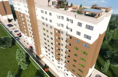 Apartamento com 1 quarto à venda na Rua Jaime Fernandes Vieira, 562, Cordeiros, Itajaí