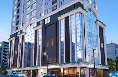 Apartamento com 2 quartos à venda na rua 600 0, 214, tabuleiro dos oliveiras, itapema por r$ 790.000