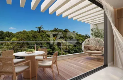 Excelente apartamento com 3 suítes para venda em bombinhas na planta.