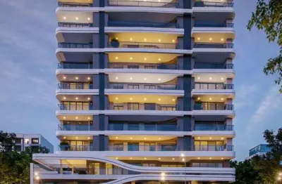 Apartamento com 4 quartos à venda na Rua Nilson Fausto, 121, Itacolomi, Balneário Piçarras
