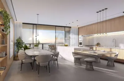 Tirreno residenziale - apartamento frente mar à venda