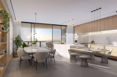 Tirreno residenziale - apartamento frente mar à venda