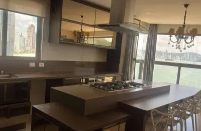 Apartamento alto padrão para alugar em balneário camboriú