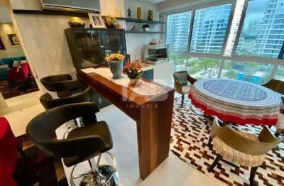 Apartamento com 3 quartos para alugar na Rua Delfim Mário Pádua Peixoto, 350, Praia Brava, Itajaí