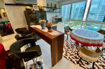 Brava home resort - apartamento mobiliado para locação