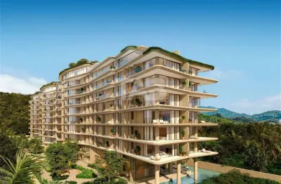 Apartamento frente mar no scenarium brava norte à venda