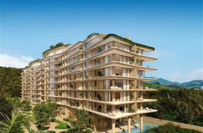 Apartamento frente mar no scenarium brava norte à venda