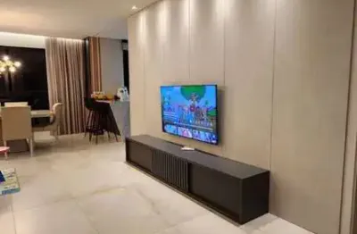 Apartamento mobiliado no centro de balneário camboriú