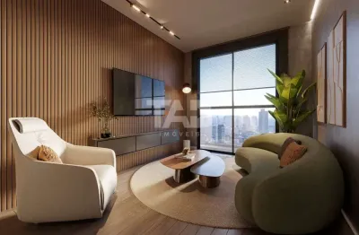 Flat com 1 quarto à venda na Rua Uruguai, 600, Centro, Itajaí