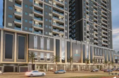 Apartamento no edifício amazonita  towers residence
