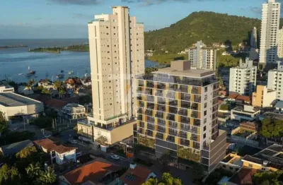 Flat com 1 quarto à venda na Rua Estados Unidos, 75, Fazenda, Itajaí