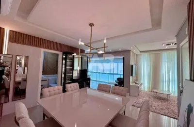 Apartamento com 3 quartos à venda na Rua 214, 177, Meia Praia, Itapema