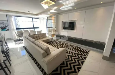 Apartamento mobiliado no centro de balneário camboriú
