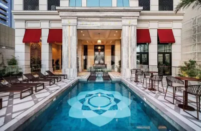 Apartamento com 5 quartos à venda na Avenida Atlântica, 4438, Centro, Balneário Camboriú