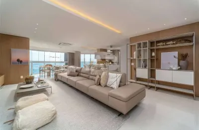 Apartamento com 4 quartos à venda na Avenida Atlântica, 5720, Centro, Balneário Camboriú