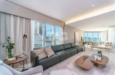 Apartamento com 4 quartos à venda na Avenida Atlântica, 5720, Centro, Balneário Camboriú