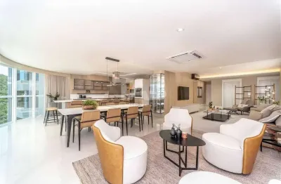 Apartamento mobiliado bem localizado para venda no ibiza tower