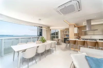 Ibiza tower - excelente apartamento  mobiliado para venda