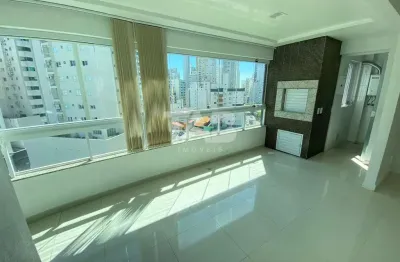 Apartamento 3 dormitórios edifício principado de mônaco centro de balneário camboriú