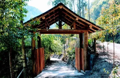 Chácara / sítio com 2 quartos à venda no Centro, José Boiteux 