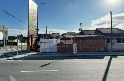 Terreno à venda na Avenida Prefeito José Juvenal Mafra, 4580, Meia Praia, Navegantes
