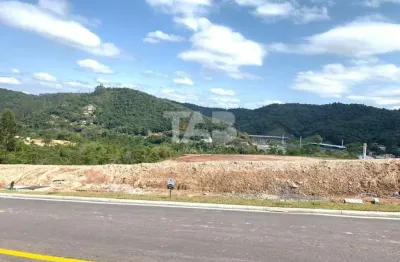 Terreno à venda na Rua Silvano Cândido da Silva Sênior, 3065, Ponta Aguda, Blumenau
